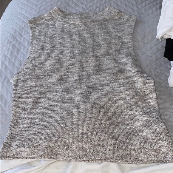 Grey Tank - Picture 1 of 1